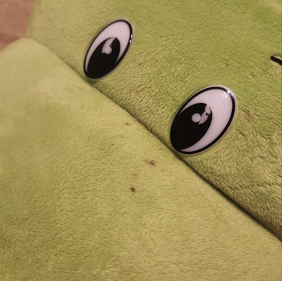 Flipazoo plush tiger and turtle 30 inches - Picture 5 of 5